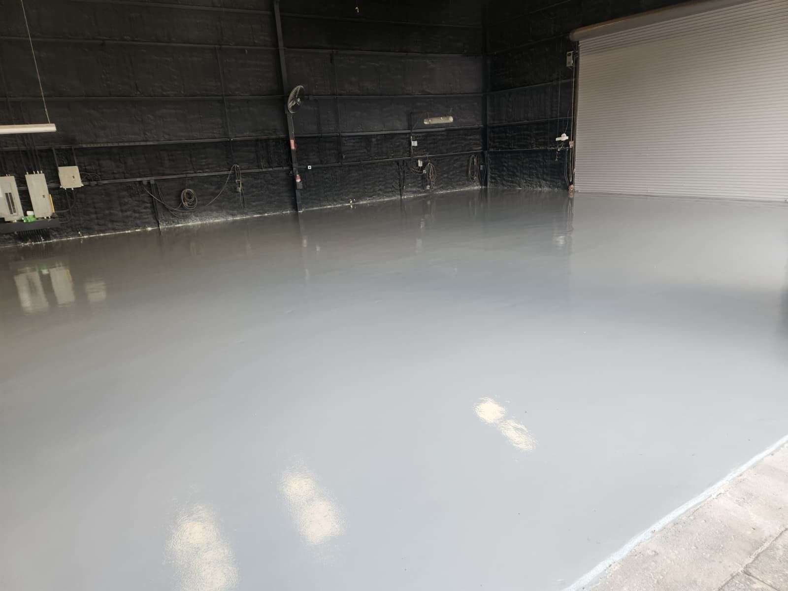 Solid Color Epoxy 8